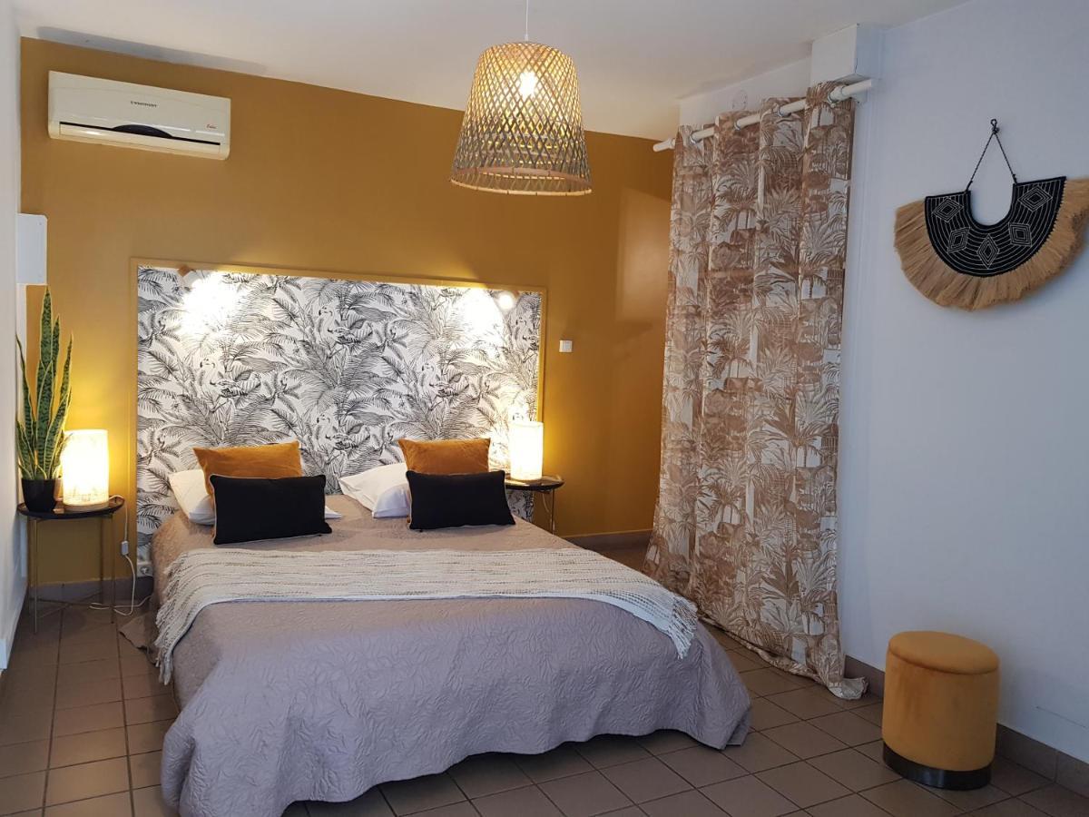 Le Vacoa Bed & Breakfast La Saline Les Bains Exterior photo